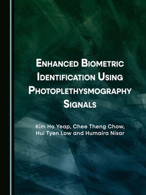 cover image of Enhanced Biometric Identification Using Photoplethysmography Signals